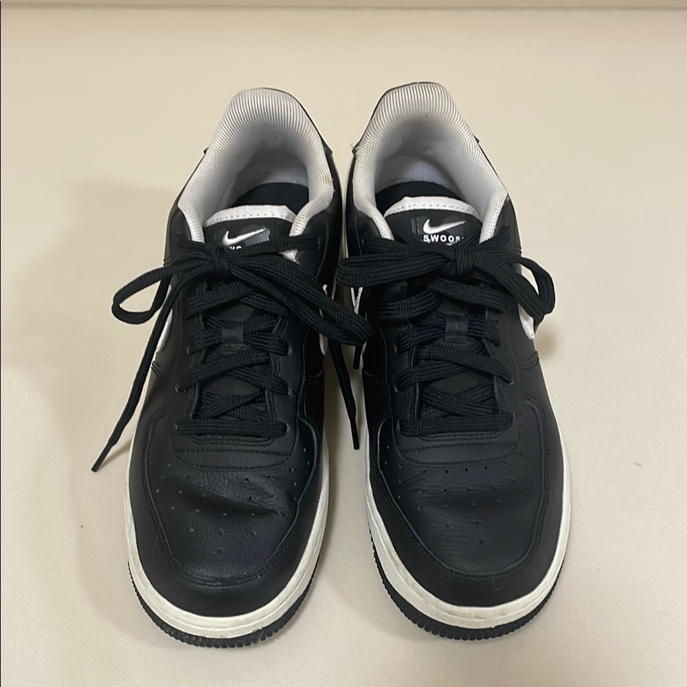Nike Air Force 1 Skateboard Shoes
Low-Top Black White
DH2947-001